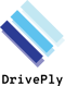 DrivePly logo