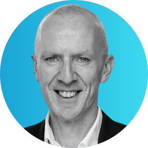Peter Gavin GM, Data & Analytics ANZ